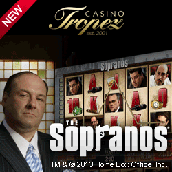 Sopranos Video Slot