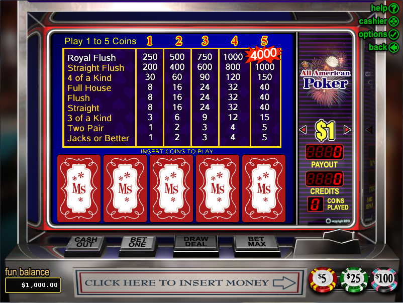 Manhattan Slots Casino Screenshot 4