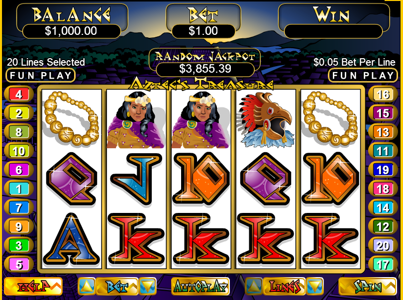 Casino Midas Screenshot 1