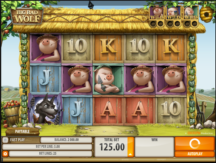 Casino Luck Screenshot 2