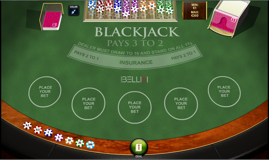 Casino Bellini Screenshot 5