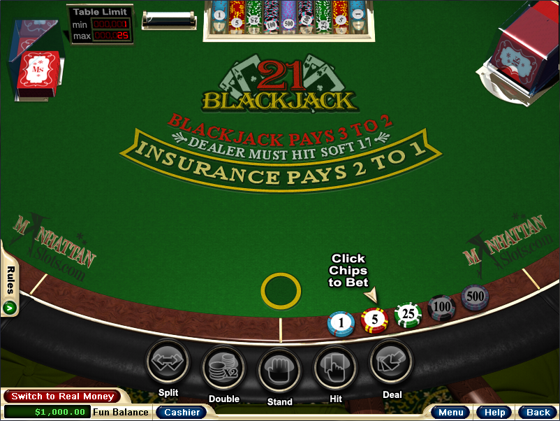 Manhattan Slots Casino Screenshot 7