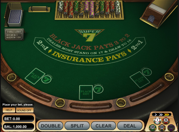 Next Casino Screenshot 6