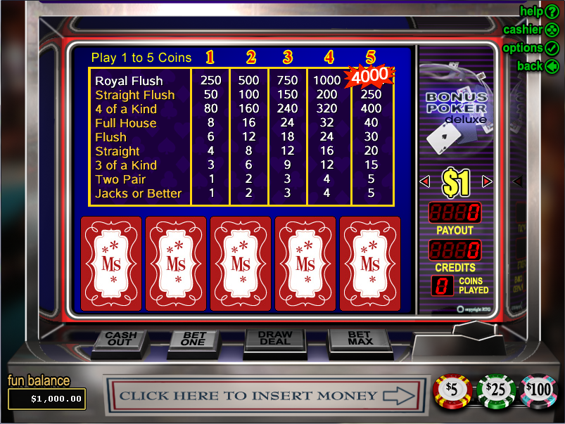 Manhattan Slots Casino Screenshot 5