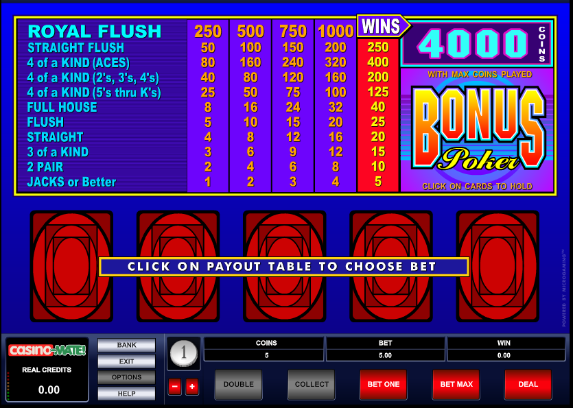 Casino Mate Screenshot 5