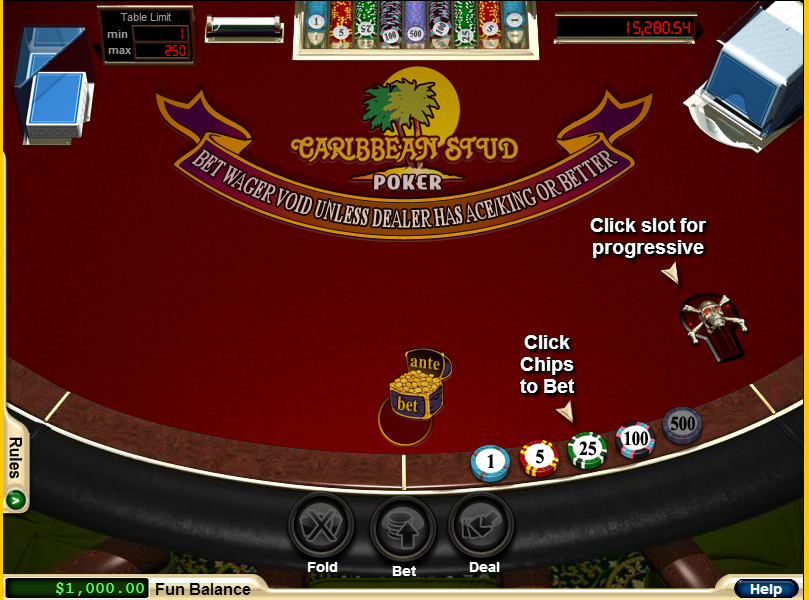 Casino Midas Screenshot 7