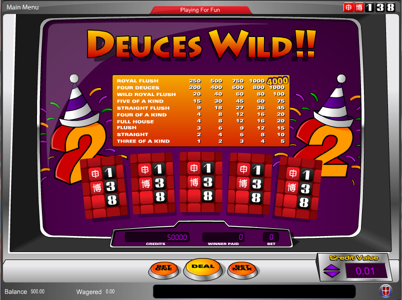 138 Casino Screenshot 6