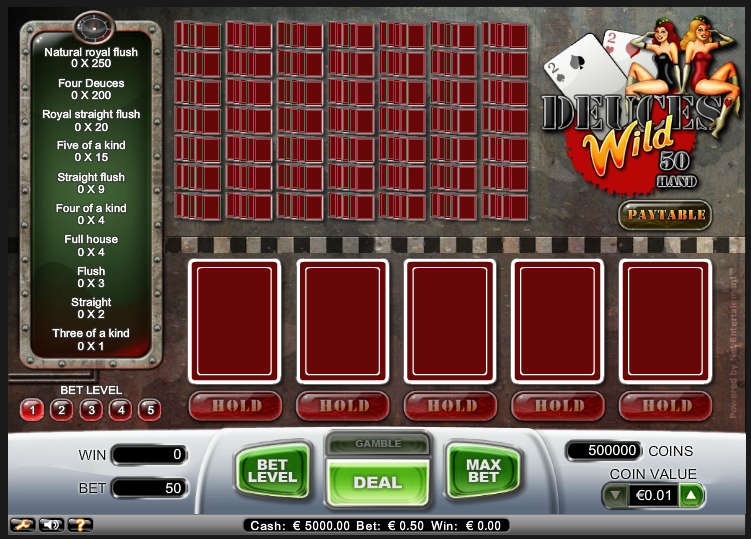 Tropezia Palace Casino Screenshot 7