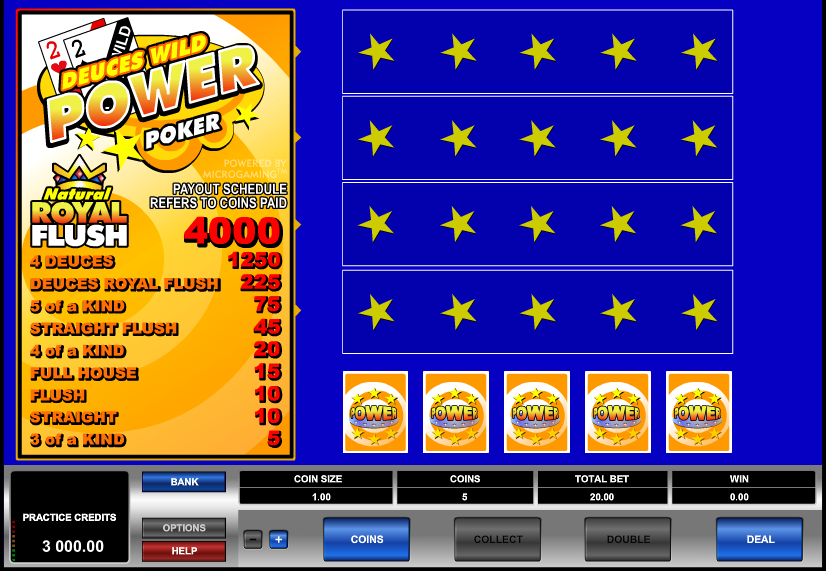 Maple Casino Screenshot 7