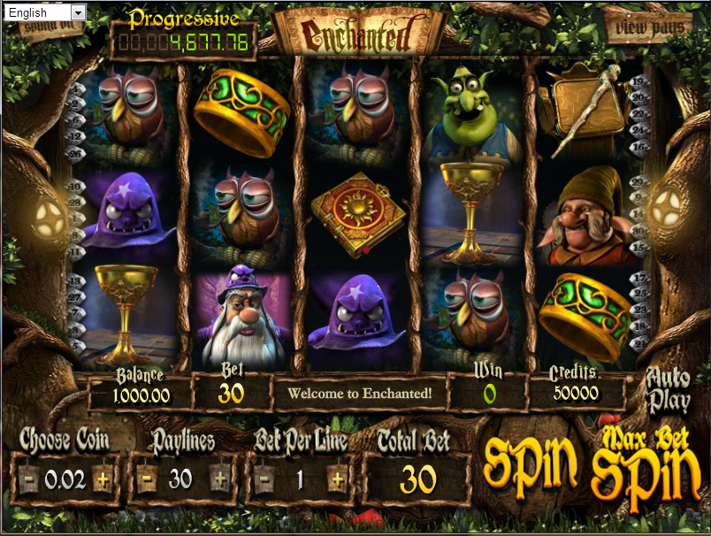 7Red Casino Screenshot 1