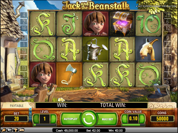 Next Casino Screenshot 2