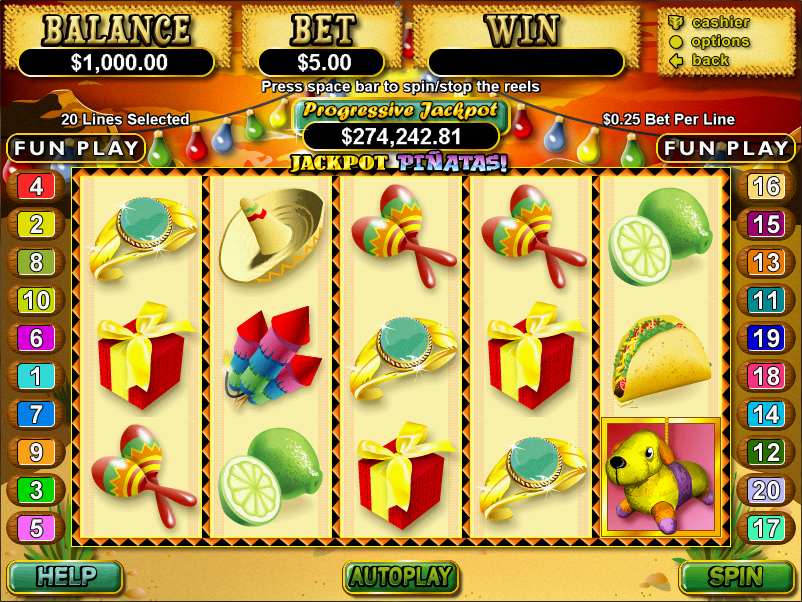 High Noon Casino Screenshot 3