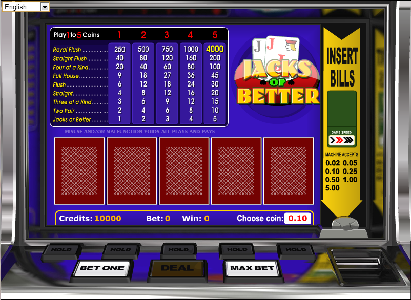 7Red Casino Screenshot 7