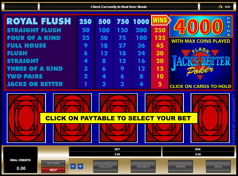 BETAT Casino Screenshot 7