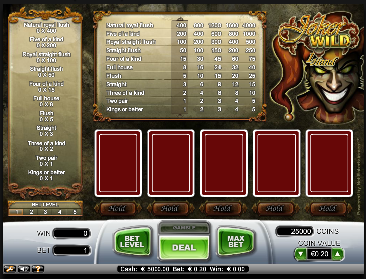 Casino Luck Screenshot 7