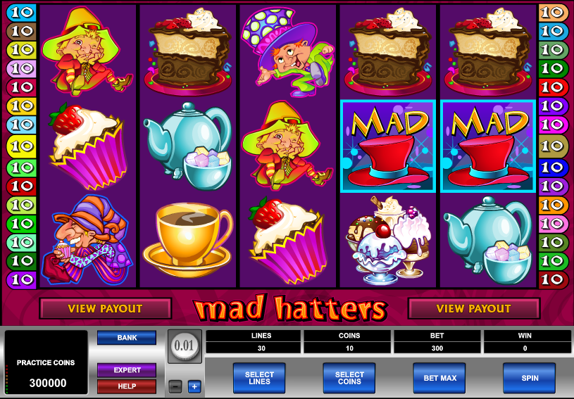 Maple Casino Screenshot 3