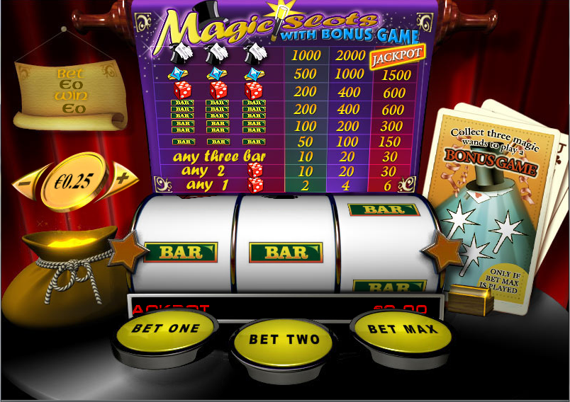 Vegas Red Casino Screenshot 4