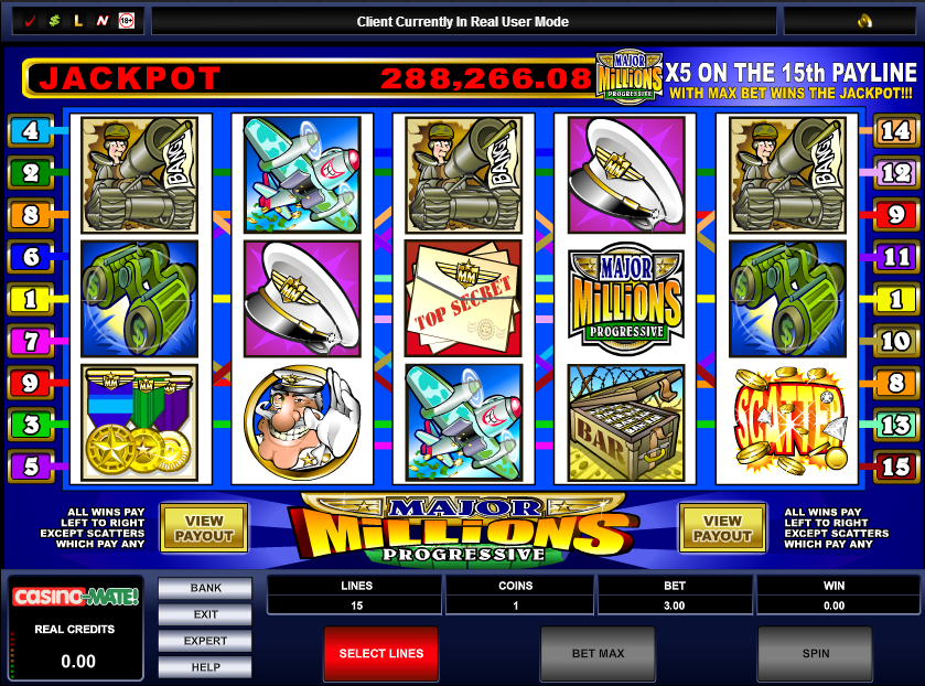 Casino Mate Screenshot 4