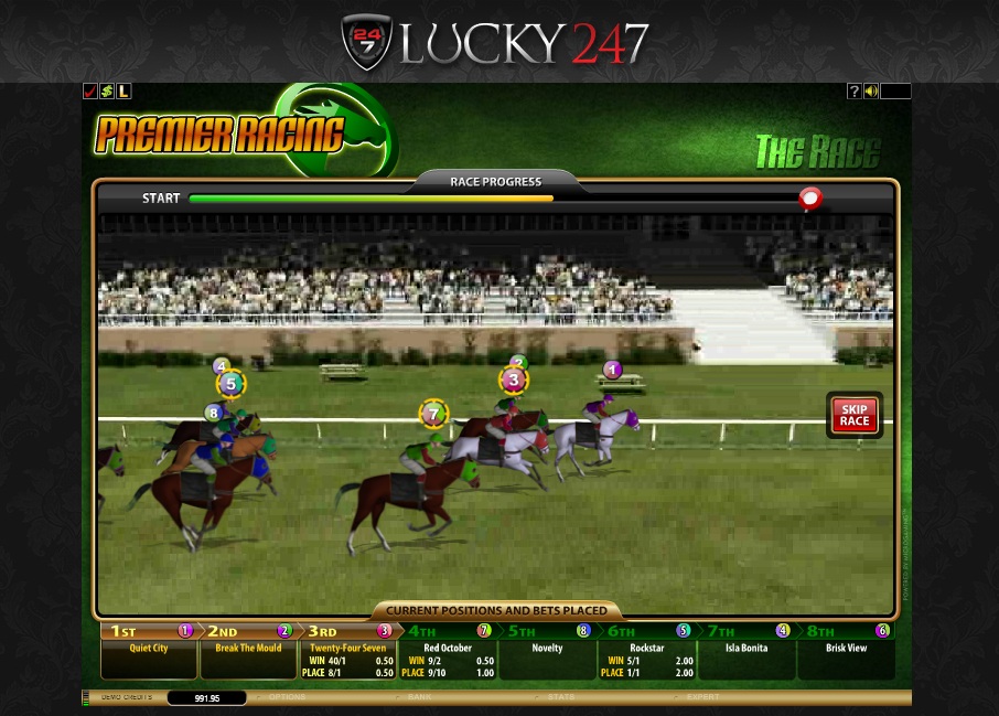Lucky247 Casino Screenshot 6