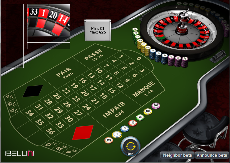 Casino Bellini Screenshot 6