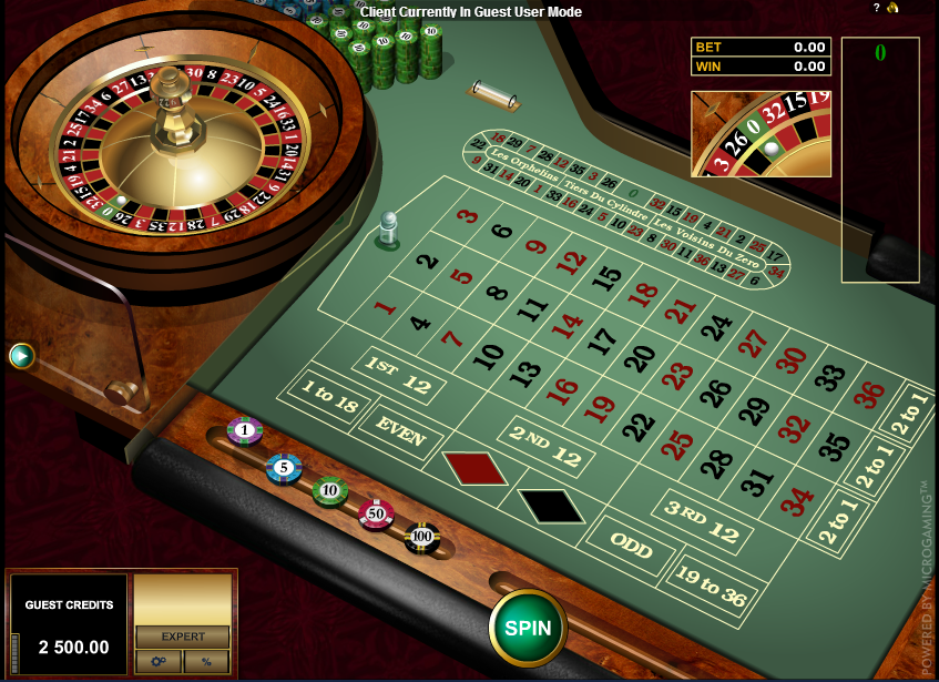 Golden Riviera Casino Screenshot 6