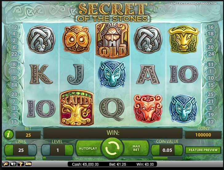 Casino Luck Screenshot 4