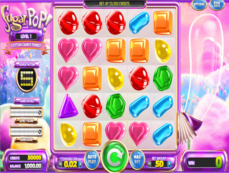 CloudBet Casino Screenshot 2