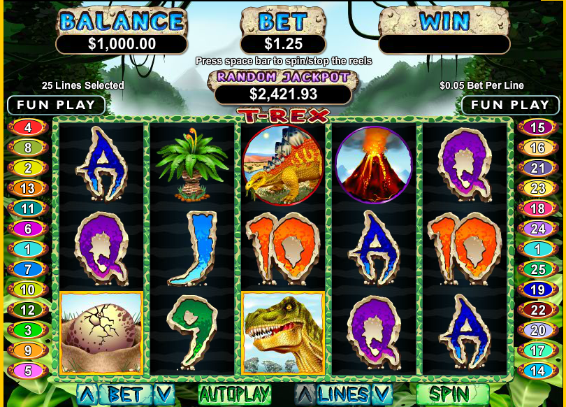 Casino Midas Screenshot 3