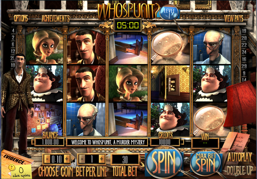 Bovada Casino Screenshot 1