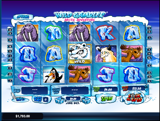 Europa Casino Screenshot 1