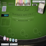 Blackjack Lucky Jackpot