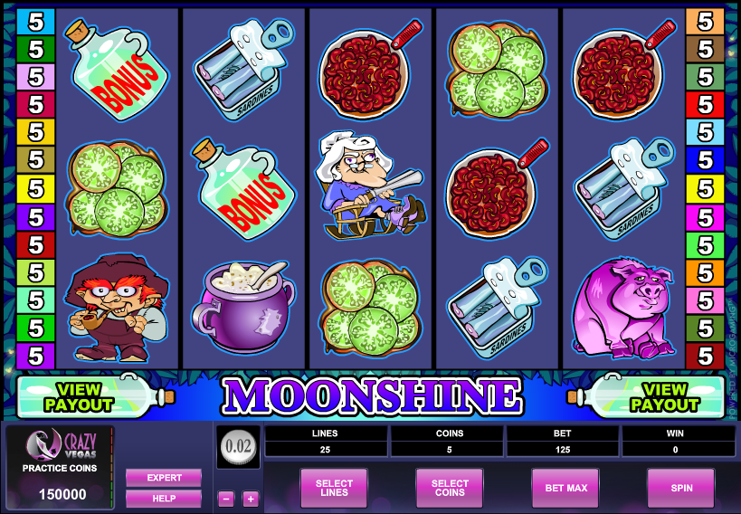 Crazy Vegas Casino Screenshot 2