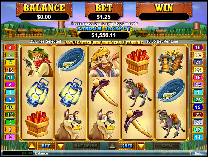 Club World Casino Screenshot 3