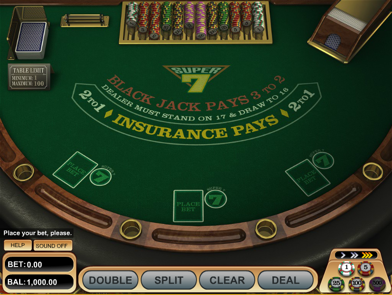 CloudBet Casino Screenshot 5