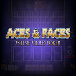 Aces and Faces 25-Line