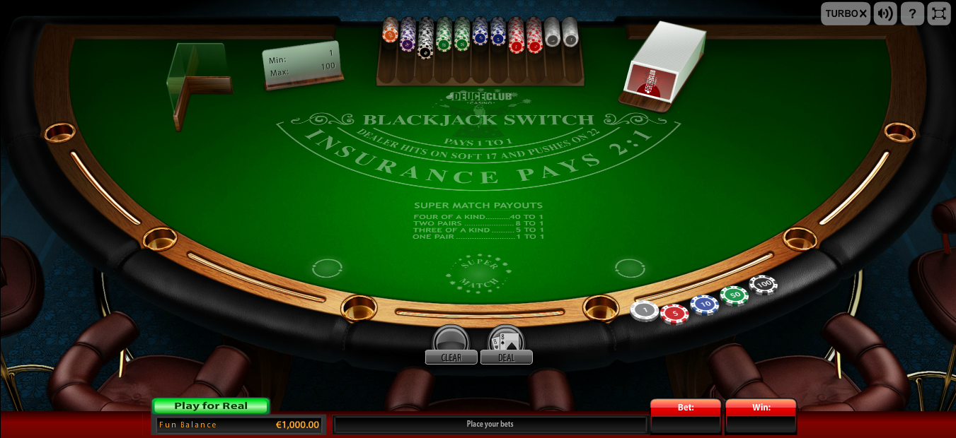 Deuce Club Casino Blacklisted Screenshot 7