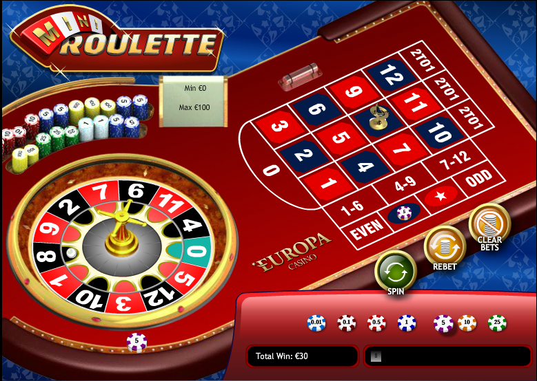 Mini Roulette Screenshot 3