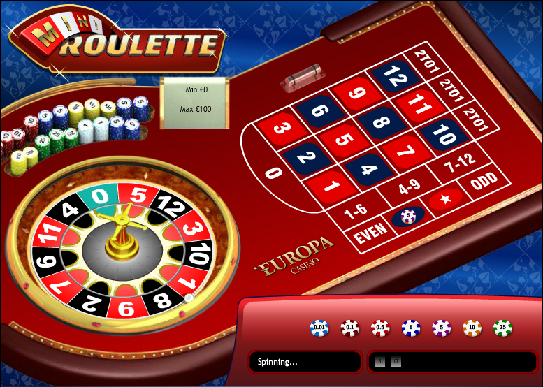 Mini Roulette Screenshot 5