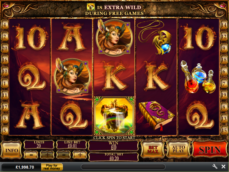 Grand Reef Casino Screenshot 1