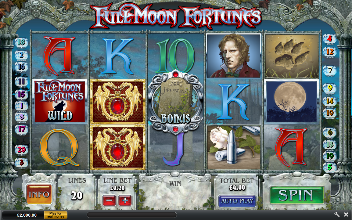 Grand Reef Casino Screenshot 2