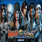 Girls with Guns – Frozen Dawn