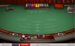 BetChain Casino Screenshot 2