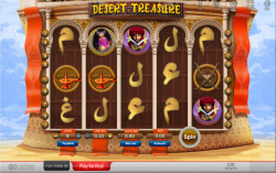 BetChain Casino Screenshot 5