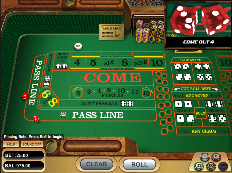 RedSlots Casino Screenshot 6