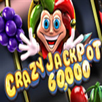 Crazy Jackpot 60,000