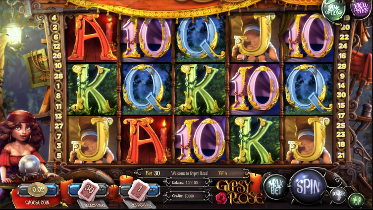 RedSlots Casino Screenshot 2