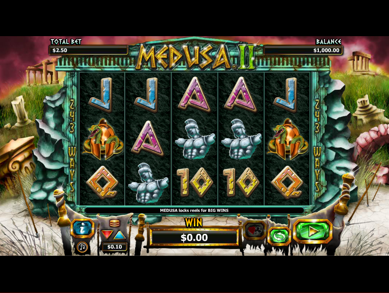 Medusa II Screenshot 2