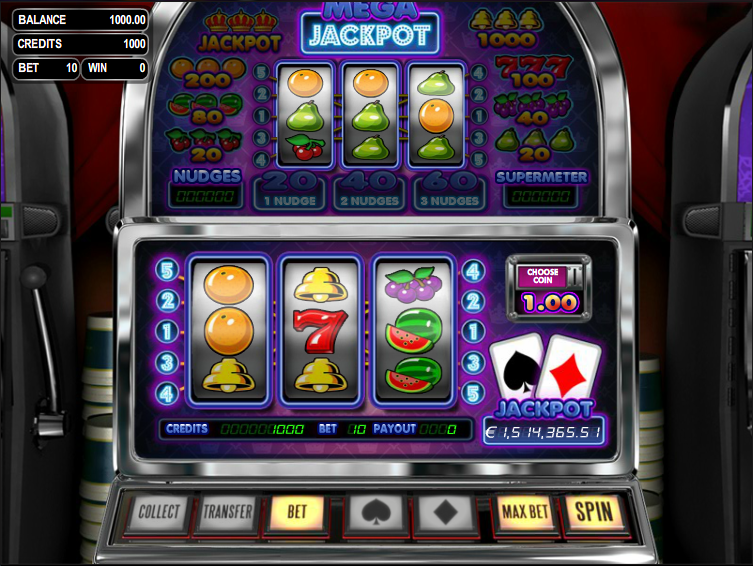 RedSlots Casino Screenshot 4