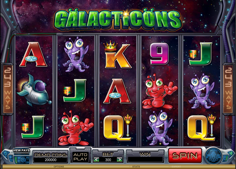 Quartz Casino Screenshot 3
