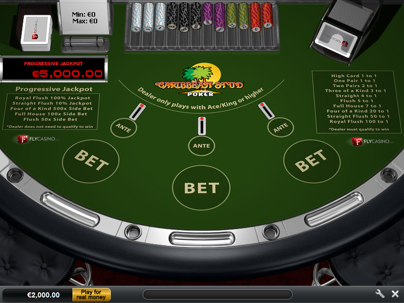 Fly Casino Screenshot 5